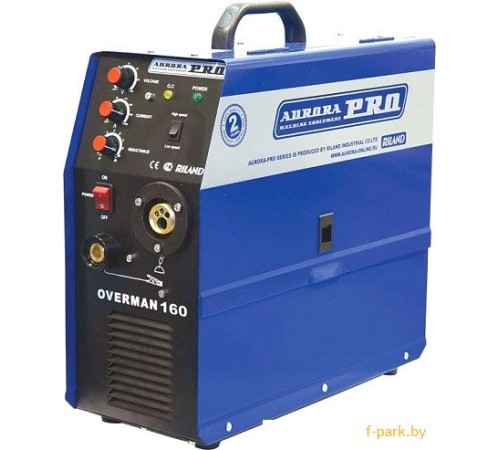 Сварочный инвертор AuroraPRO Overman 160