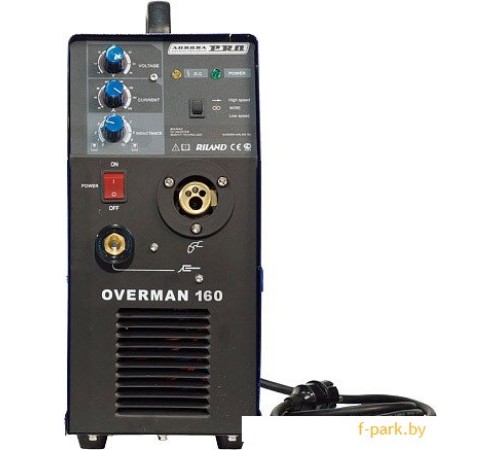 Сварочный инвертор AuroraPRO Overman 160