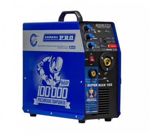 Сварочный инвертор AuroraPRO Overman 160