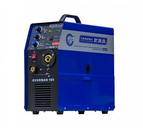 Сварочный инвертор AuroraPRO Overman 160