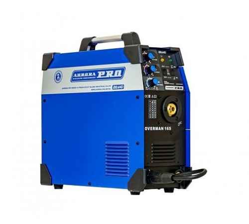 Сварочный инвертор AuroraPRO Overman 165