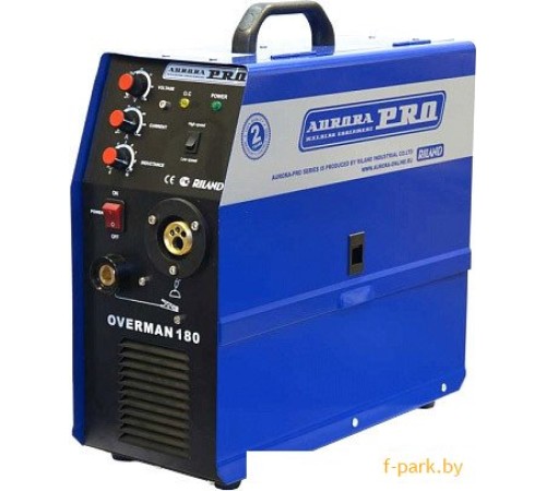 Сварочный инвертор AuroraPRO Overman 180