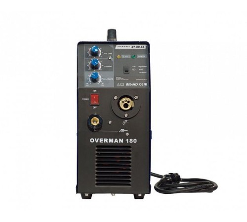 Сварочный инвертор AuroraPRO Overman 180