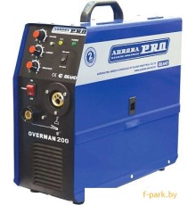 Сварочный инвертор AuroraPRO Overman 200