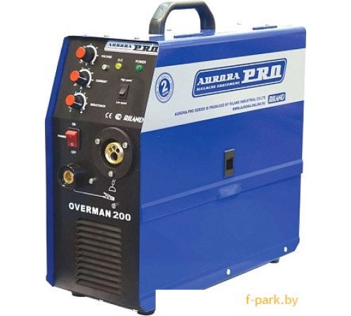 Сварочный инвертор AuroraPRO Overman 200