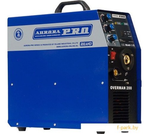 Сварочный инвертор AuroraPRO Overman 200