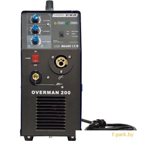 Сварочный инвертор AuroraPRO Overman 200