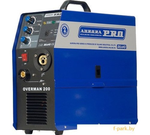 Сварочный инвертор AuroraPRO Overman 200