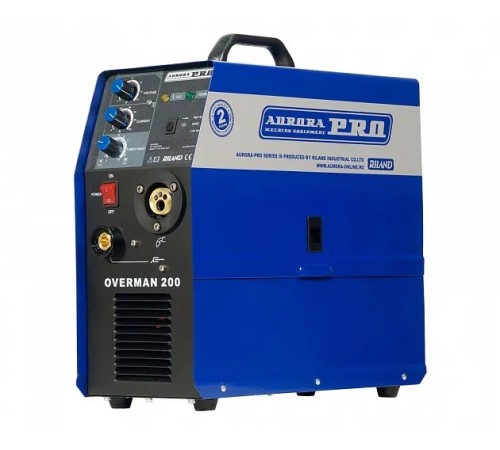 Сварочный инвертор AuroraPRO Overman 200