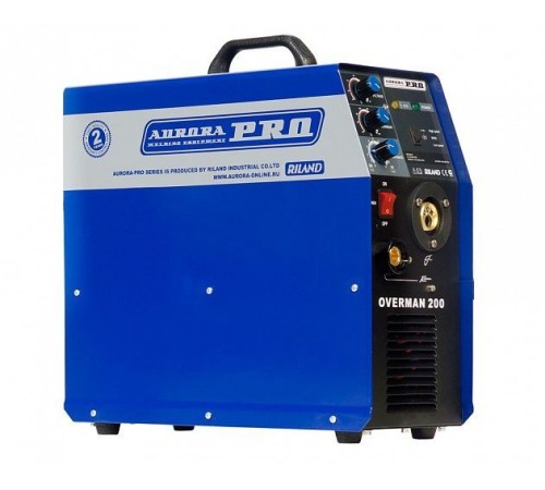 Сварочный инвертор AuroraPRO Overman 200