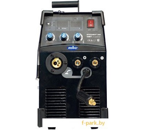 Сварочный инвертор AuroraPRO Speedway 200