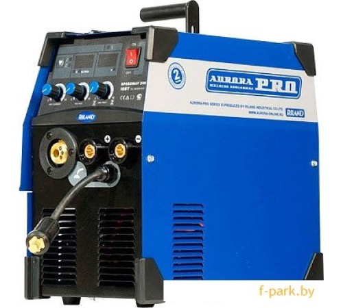 Сварочный инвертор AuroraPRO Speedway 200