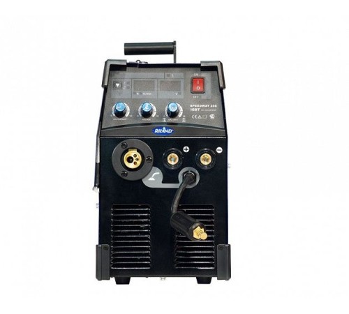 Сварочный инвертор AuroraPRO Speedway 200