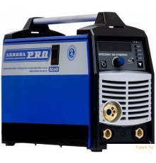 Сварочный инвертор AuroraPRO Speedway 200 Synergic