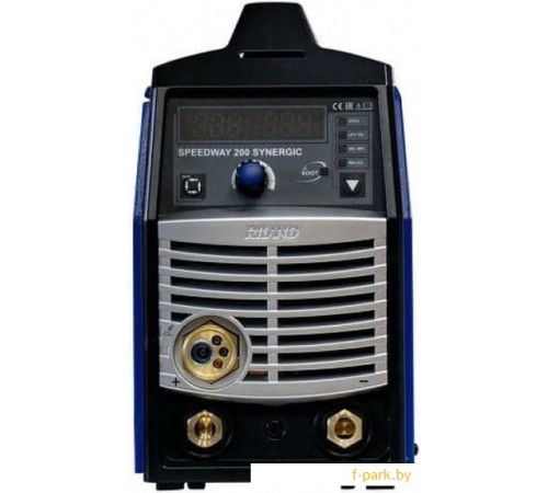 Сварочный инвертор AuroraPRO Speedway 200 Synergic