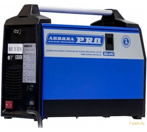 Сварочный инвертор AuroraPRO Speedway 200 Synergic