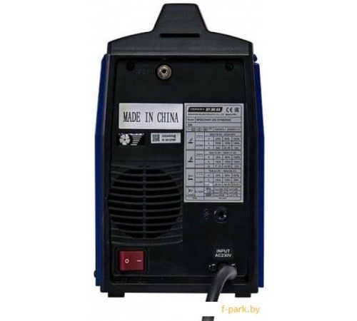 Сварочный инвертор AuroraPRO Speedway 200 Synergic