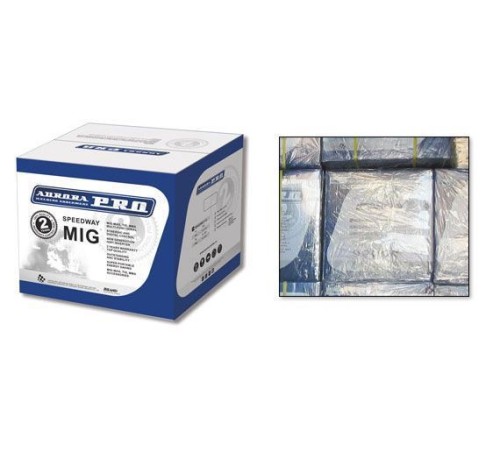 Сварочный инвертор AuroraPRO Speedway 200 Synergic