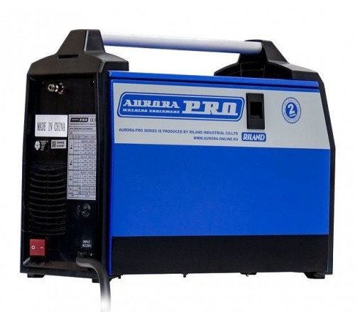 Сварочный инвертор AuroraPRO Speedway 200 Synergic