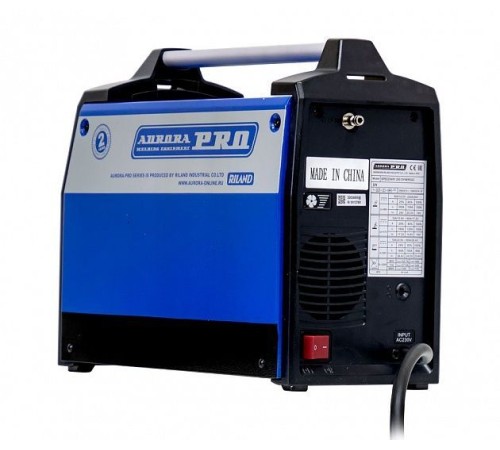 Сварочный инвертор AuroraPRO Speedway 200 Synergic