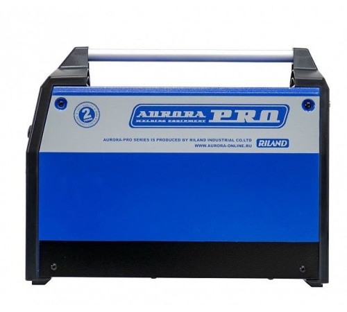 Сварочный инвертор AuroraPRO Speedway 200 Synergic