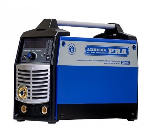 Сварочный инвертор AuroraPRO Speedway 200 Synergic