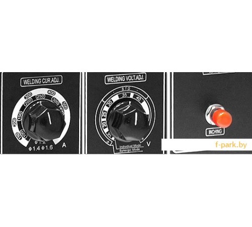 Сварочный инвертор AuroraPRO Ultimate 500