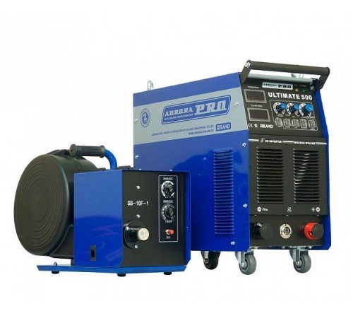 Сварочный инвертор AuroraPRO Ultimate 500