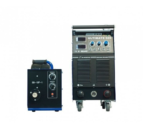 Сварочный инвертор AuroraPRO Ultimate 500