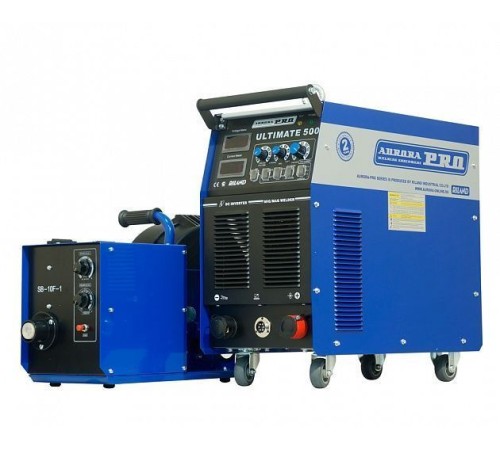 Сварочный инвертор AuroraPRO Ultimate 500