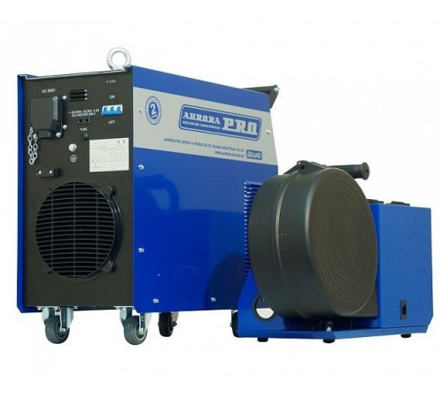 Сварочный инвертор AuroraPRO Ultimate 500