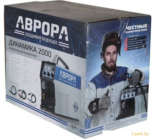 Сварочный инвертор Аврора Динамика 2000