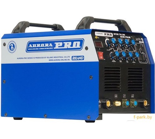Сварочный инвертор AuroraPRO Inter TIG 200 AC/DC Pulse