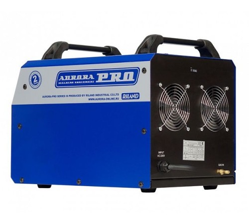 Сварочный инвертор AuroraPRO Inter TIG 200 AC/DC Pulse