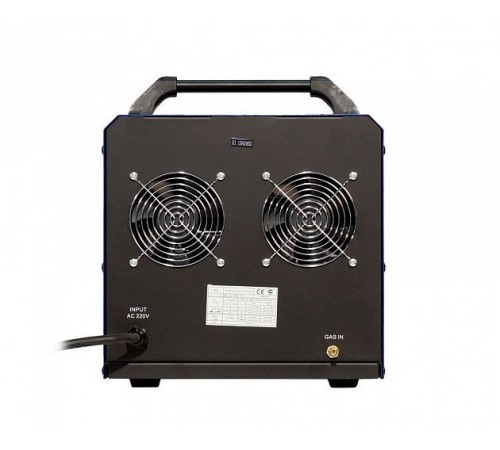 Сварочный инвертор AuroraPRO Inter TIG 200 AC/DC Pulse