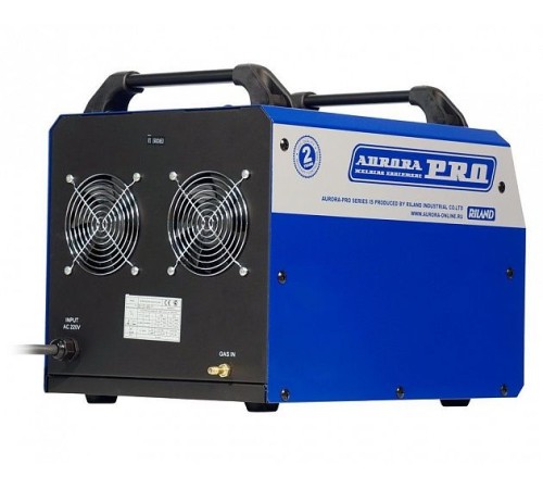 Сварочный инвертор AuroraPRO Inter TIG 200 AC/DC Pulse