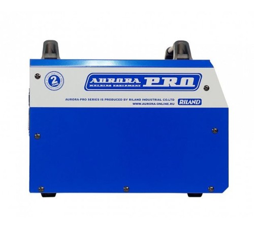 Сварочный инвертор AuroraPRO Inter TIG 200 AC/DC Pulse