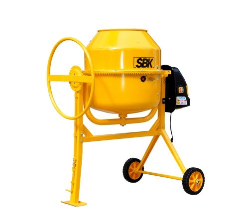 Бетономешалка SBK SX-225