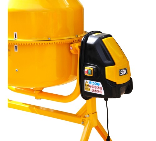 Бетономешалка SBK SX-225