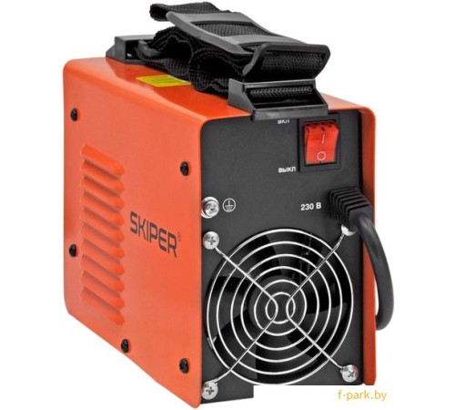Сварочный инвертор Skiper MMA-2500-16