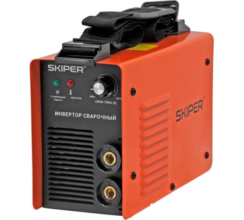 Сварочный инвертор Skiper MMA-2500-7