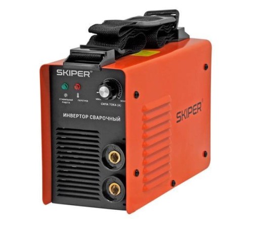 Сварочный инвертор Skiper MMA-2500-7