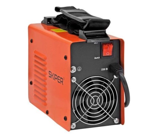 Сварочный инвертор Skiper MMA-2500-8