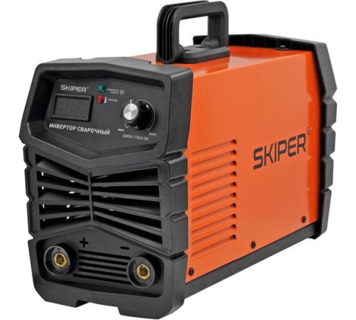 Сварочный инвертор Skiper MMA-2800-9