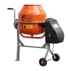 Бетономешалка Spec X-120