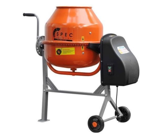 Бетономешалка Spec X-120