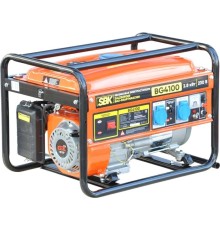 Генератор бензиновый SBK BG4100