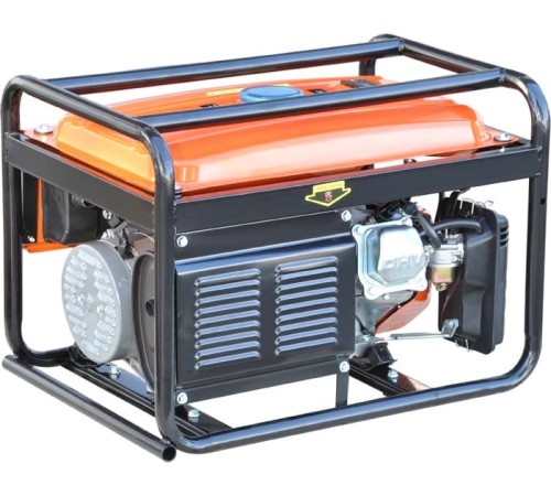Генератор бензиновый SBK BG4600