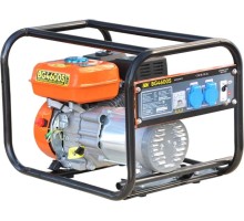 Генератор бензиновый SBK BG4600S