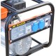 Генератор бензиновый SBK BG4600S